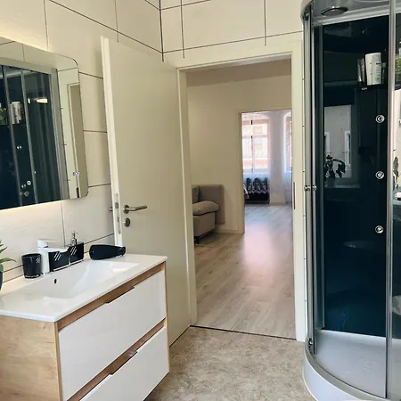 Appartement Altstadt Loft - Im Herzen Der Altstadt - Treviet