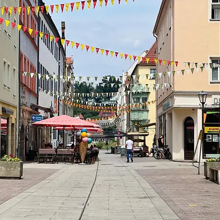 Altstadt Loft - Im Herzen Der Altstadt - Treviet Appartement Pirna