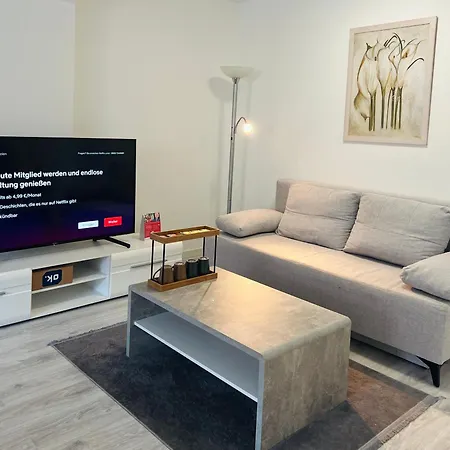 Appartement Altstadt Loft - Im Herzen Der Altstadt - Treviet *